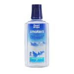 Mint Flavor 400ml Antibacterial Antifungal Oral Care Mouthwash For Smokers
