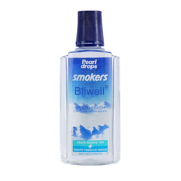 Mint Flavor 400ml Antibacterial Antifungal Oral Care Mouthwash For Smokers