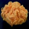 Buy cheap Orange Dope Dyed Viscose Fibre 2D Staple Fibre Non Woven Fabric from wholesalers