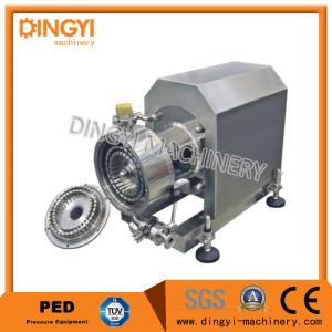 Quality Sanitary High Shear Dispersing Emulsifier Stainless Steel 316L Food Grade wholesale