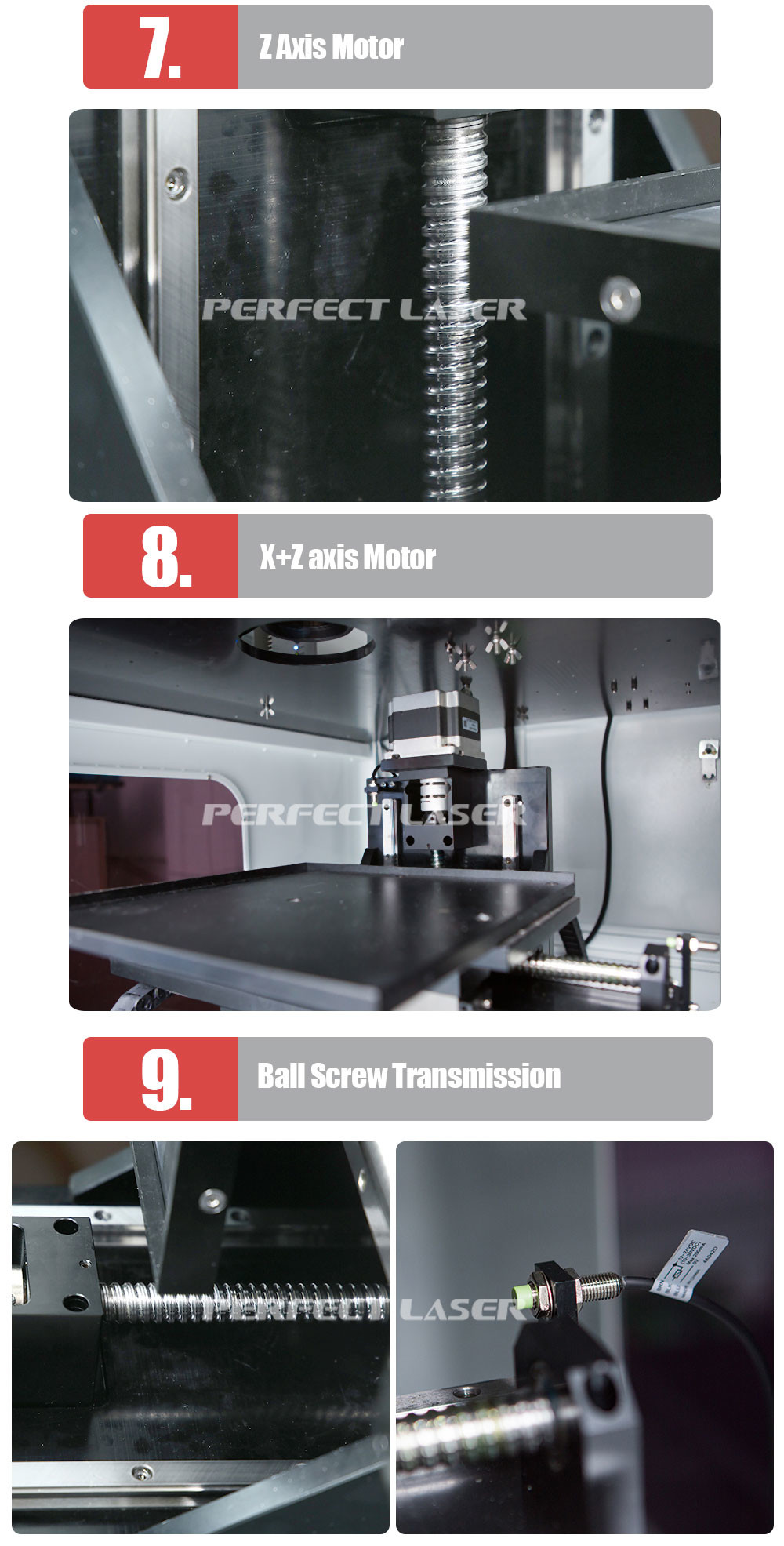 3D Automatic Mini transparent Crystal Glass Acrylic Laser Engraver Engraving Machines With CCD Camera