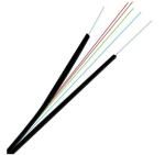 Outdoor HDPE Jacket Singlemode Fiber Cable For FTTH