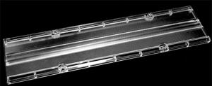 Quality Versatile Linear LED Lens for Various Light Distribution wholesale