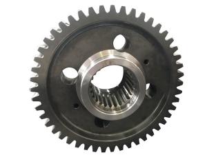 Quality cement mixer big gear，China big spur gear for textile machinery wholesale