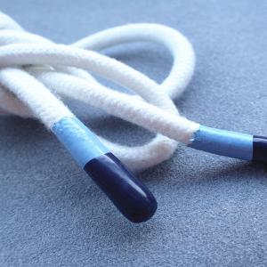 China Sustainable Polyester Thickness 6mm Draw String Cord on sale