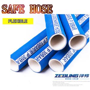 Quality UHMWPE 10 Bar 3/1 Food Grade Rubber Hose wholesale