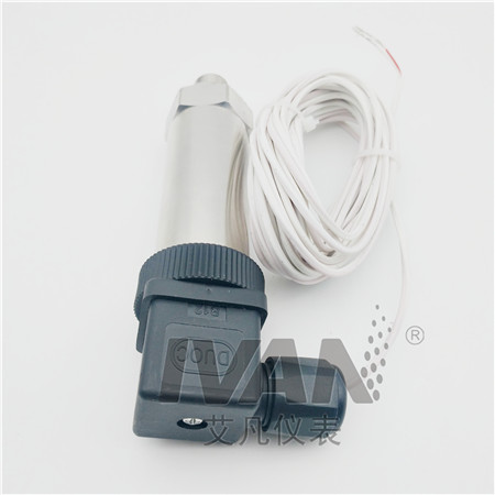 Flush Diaphragm Pressure Sensor for Bar Flat Film Water Air Pressure Transmitter