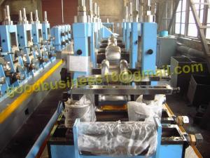 China ERW PIPE MAKING MACHINE on sale