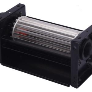 Quality OEM ODM 40160 DC Cross Flow Fan 12V Multipurpose Steel Material wholesale
