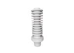 Customerized Bright White 25.8kV Gas Insulated Bushing
