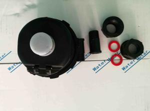 Quality Brass DN15 Rotary Piston Water Meter Multi Jet Plastic Housing Sanitary wholesale