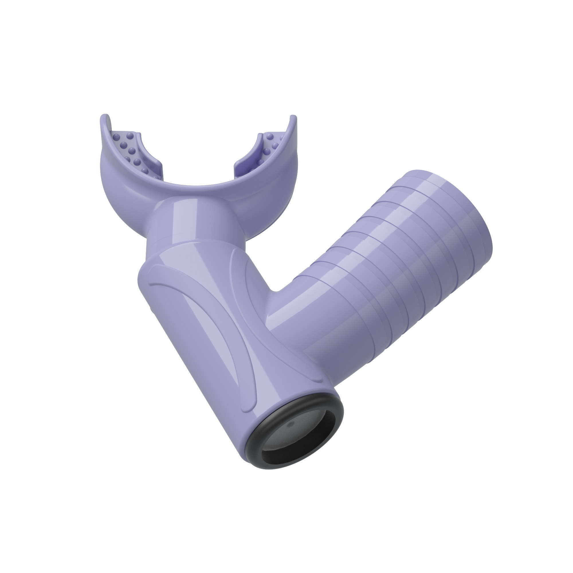 Silicone Underwater Breathing Pipe Tube For Diving Accessories