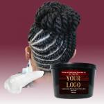 conditioning shining hair jam Alcohol Free No Flaking Extra Firm Control Frizz