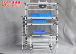 Colorful Ergonomic Assembly Workstation Stainless Steel Panel For Manual
