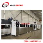 1224 Flexo Printer Folder Gluer 200pcs/Min Speed Vacuum Transfer