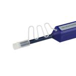 800 Times One Click SC Fiber Optic Cleaner Pen Antistatic Resin