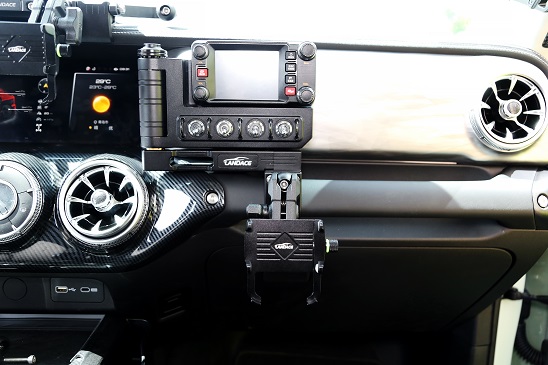 4WD Universal Car Switch Panel with Mounting Bracket SED OE NO. and OEM Approved