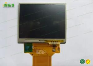 Quality Hard Coating Clear 3.5 Inch LG LCD Panel With Full View Angle LB035Q02-TD01 wholesale