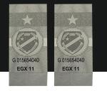 Hot Stamping Cigarette Label Process Custom Cigarette Sealing Label