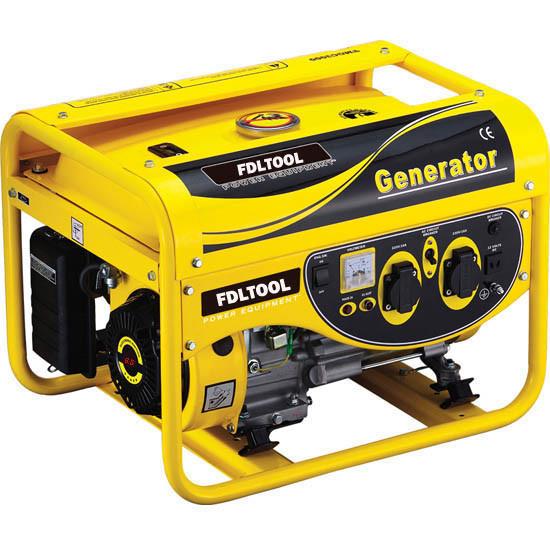 2.5KVA Gasoline Generator