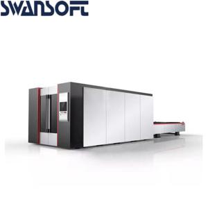 Quality High quality 1000W for 6mm carbon steel exchange table 4020 fiber laser cutting machine in India wholesale