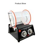 Tooltos 110V Jewelry Rotary Tumbler 5kg Jewelry Deburring Finishing Polisher