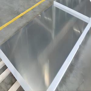 Quality Mill Surface 5083 Aluminium Sheet For Construction 2600mm Width wholesale
