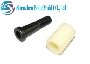 Quality Custom Size Nylon Parting Locks Mould For Plastic Injection Mold Parts wholesale