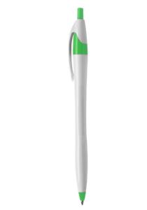 Quality Plastic pen advertising pens, small waist cute style, push type, slim stem, commercial and office ballpoint pens wholesale