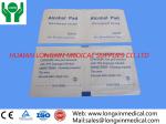 nonwoven alcohol swabs,70% Isopropyl Alcohol Pad