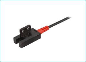 Quality 12VDC PNP NO NC 4 Wires Through Beam Photoelectric Switches wholesale