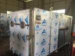 Powerful Vacuum Freeze Drying Equipment Strong Water Catching Ability