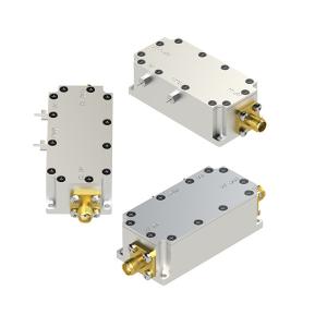 Quality 4 To 18 GHz RF Power Amplifier P1dB 30 dBm Wireless Power Amplifier wholesale
