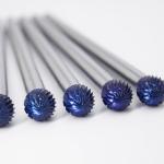 12Mm Carbide Ball Burr Seed Metal Tungsten Carbide Cutting Bit Impact Toughness