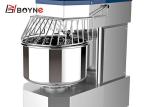 Mechanical Flour Dough Spiral Mixer SS Mixing Machine 30L