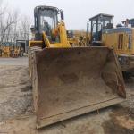 3106 mm Max. Discharge Height LIUGONG 850H Wheel Loader for Building Material