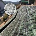 Taian Provides 100% PP Uniaxial Geogrid for Easy Construction at Best