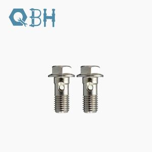 Quality Motorcycle Accessories Oil Cooler Tubing Screw Brake Stainless Steel 304 316 wholesale
