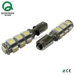 Quality LED Car Light T10 BA9S 13pcs 5050 SMD LED back-up light 12VDC wholesale