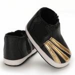 New designed PU Leather upper 0-18 months infant prewalker baby boots
