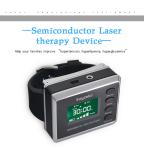 Physical Pains Digital Blood Glucose Watch , Therapeutic Diode Laser Therapy