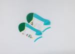 Wear Resistant Antibacterial Ankle Socks For Men And Women In Four Seasons Are