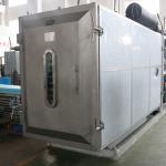 Industrial Biological / Pharmaceutical Freeze Drying Machine
