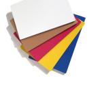 RoHS Chemical Polishing Square 6000mm PVDF Coating ACP