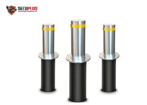 Quality Stainless Steel RS485 3s 3.7KW Retractable Rising Bollard wholesale