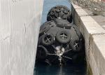 Inflatable Floating Boat Pneumatic Rubber Fender Marine Rubber Fender