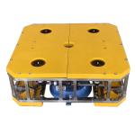Cavitation Jet Underwater Cleaning Machine Human Hull Cleaning Robot