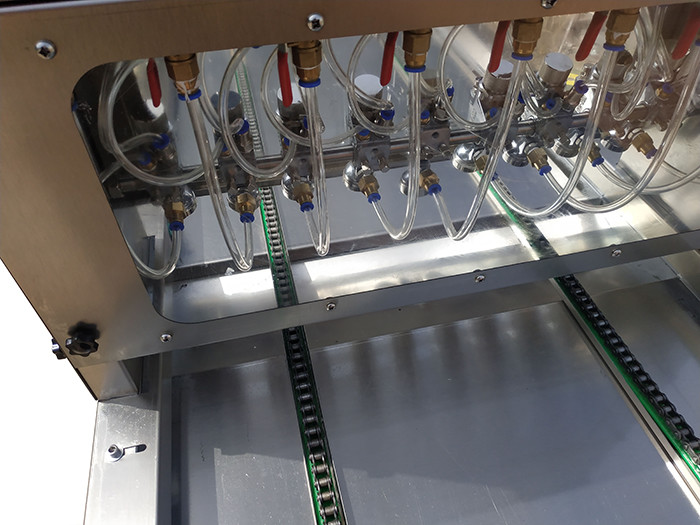 Cake Decoration Spraying Commercial Catering Equipment Coffee Sugar Water Spray Automatic