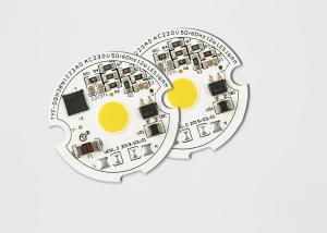 Quality 3w 5w 6w 9w 12w AC LED Module 110V 220V Driverless 120lm/W High Efficacy wholesale