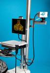 Online Industrial IR Thermographic Infrared Thermal Imaging Camera DDE / AGC